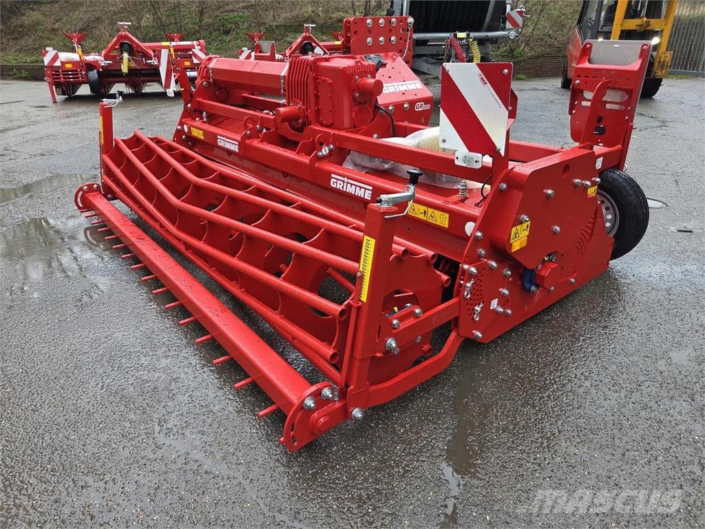 Grimme GR 300 Muut maanmuokkauskoneet ja lisävarusteet