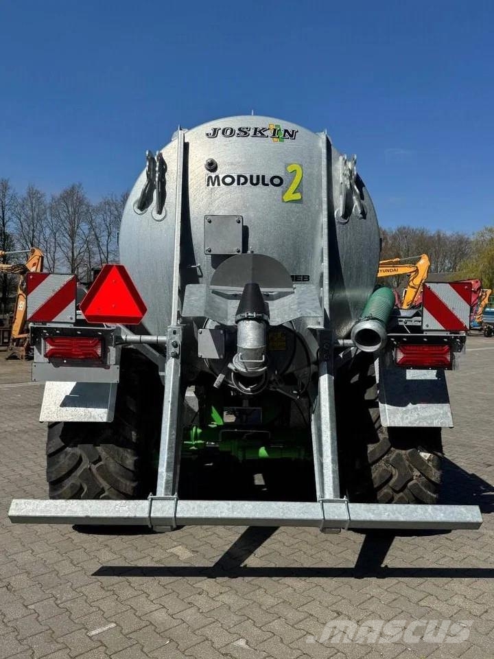 Joskin Modulo 12000 NIEUW !! Cisterne za djubrivo