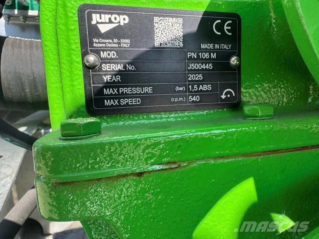 Joskin Modulo 12000 NIEUW !! Cisterne za djubrivo