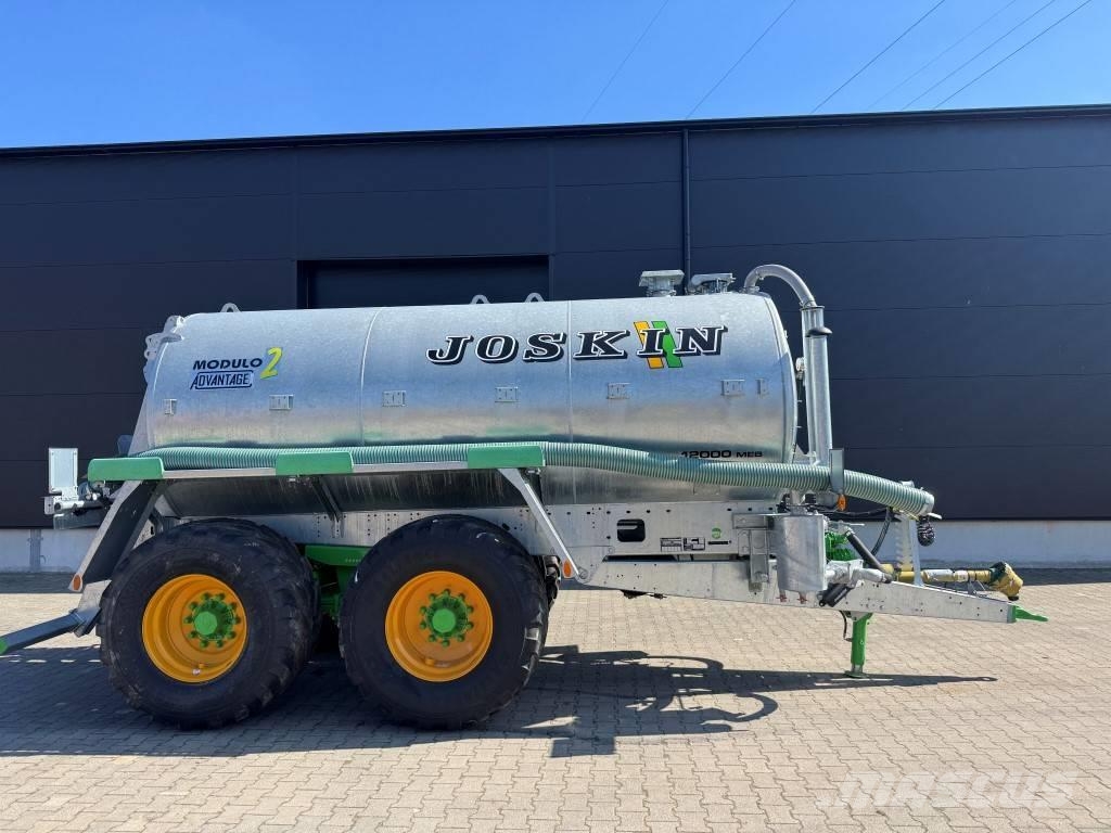 Joskin Modulo 12000 NIEUW !! Cisterne za djubrivo