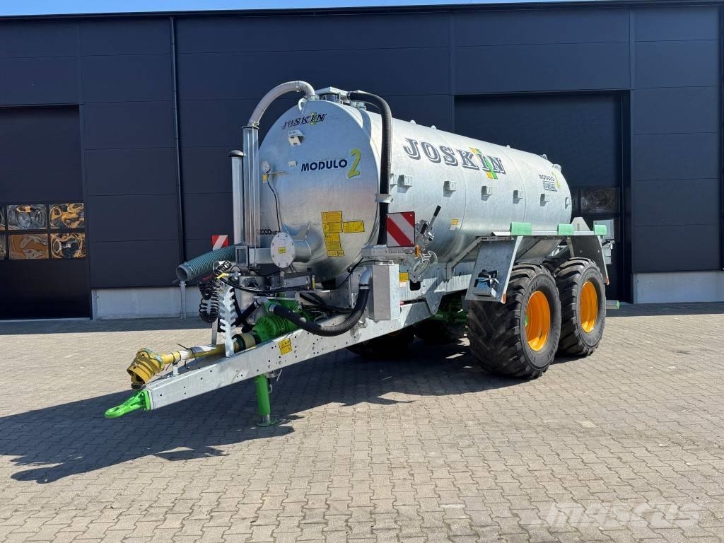 Joskin Modulo 12000 NIEUW !! Cisterne za djubrivo
