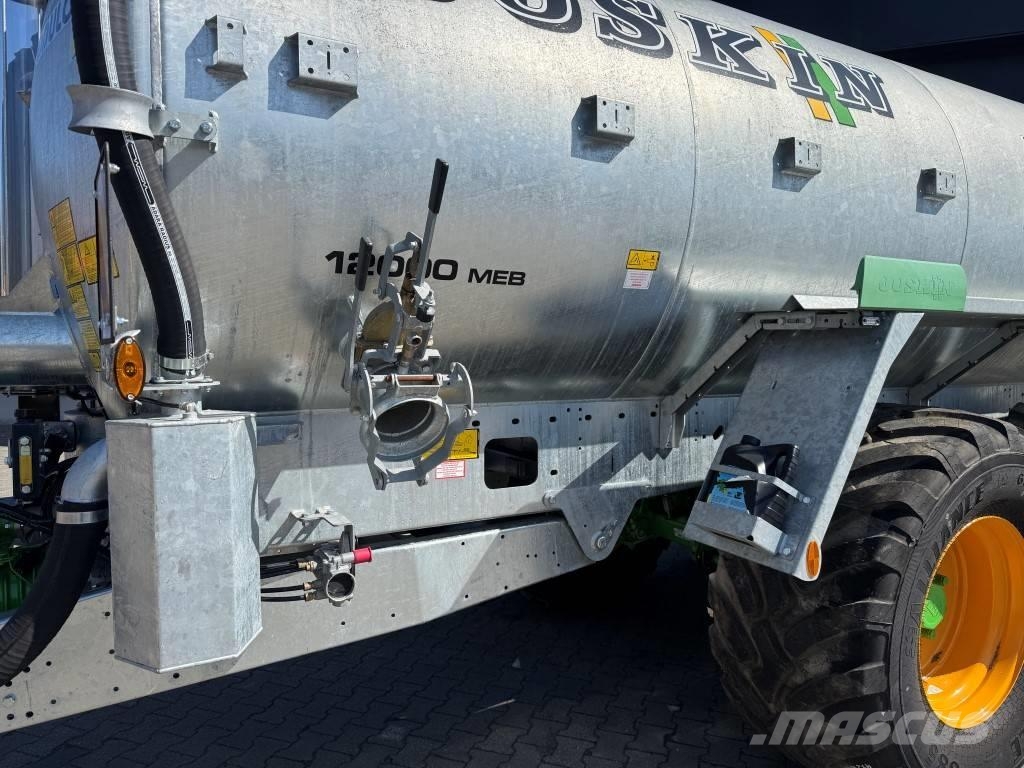 Joskin Modulo 12000 NIEUW !! Cisterne za djubrivo