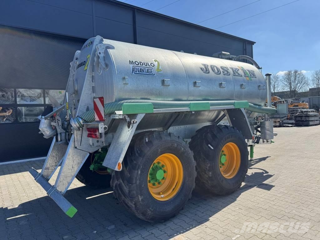 Joskin Modulo 12000 NIEUW !! Cisterne za djubrivo