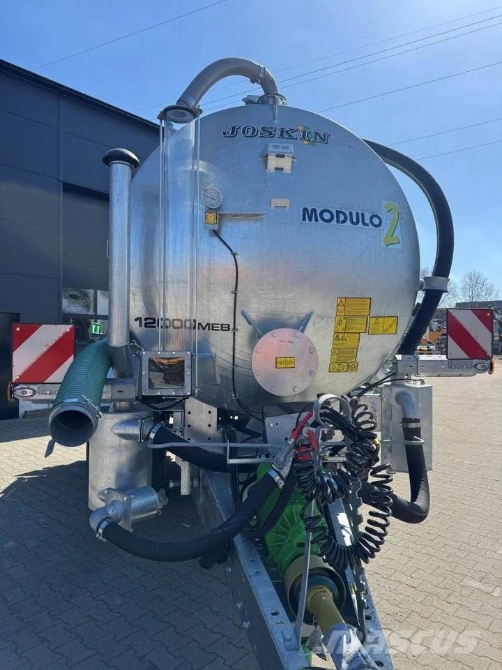 Joskin Modulo 12000 NIEUW !! Cisterne za djubrivo