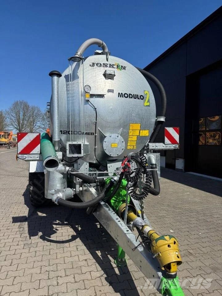 Joskin Modulo 12000 NIEUW !! Cisterne za djubrivo