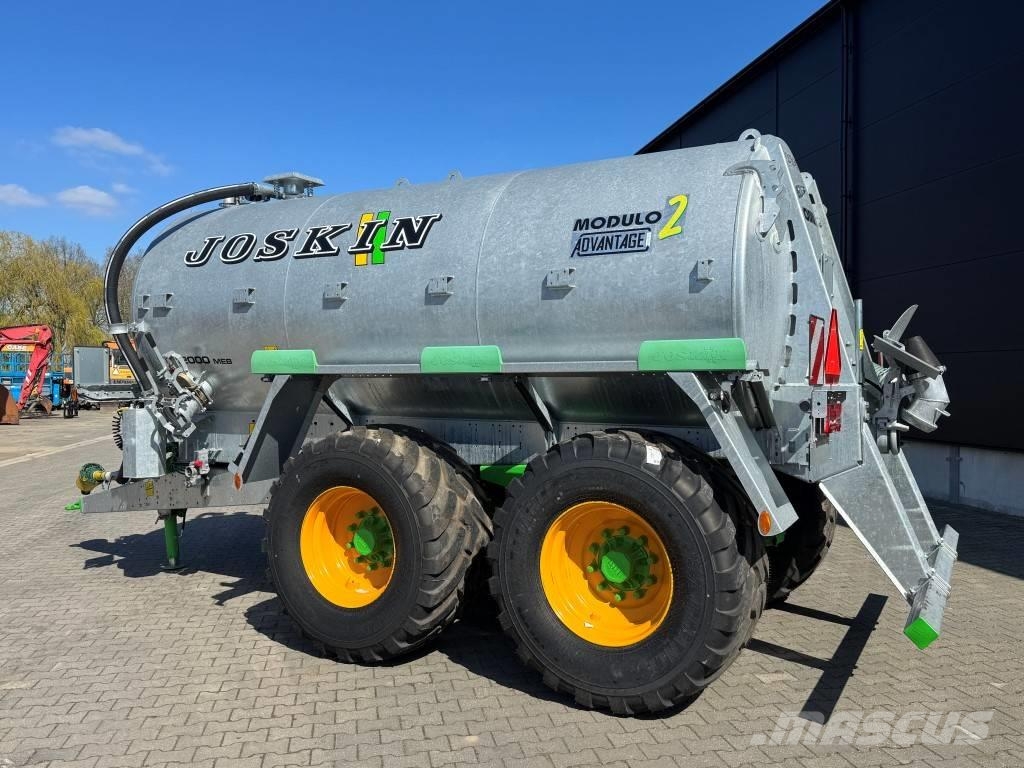 Joskin Modulo 12000 NIEUW !! Cisterne za djubrivo