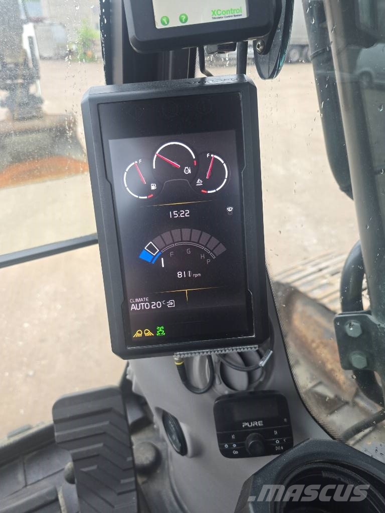 Volvo EC 220 E Rupsgraafmachines