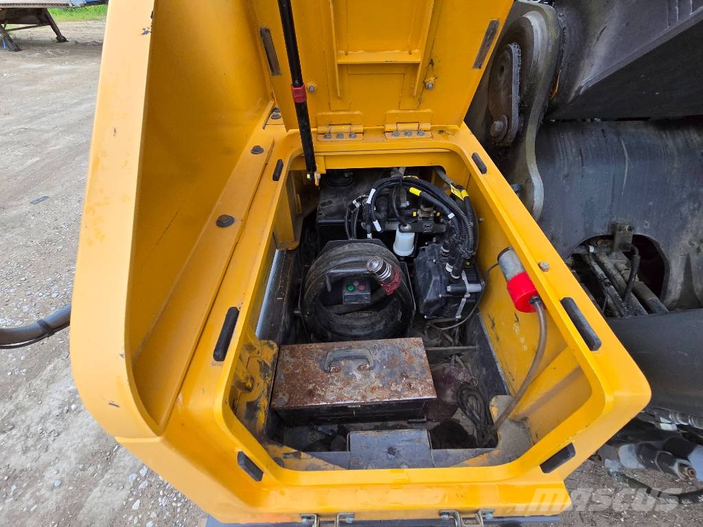Volvo EC 220 E Rupsgraafmachines