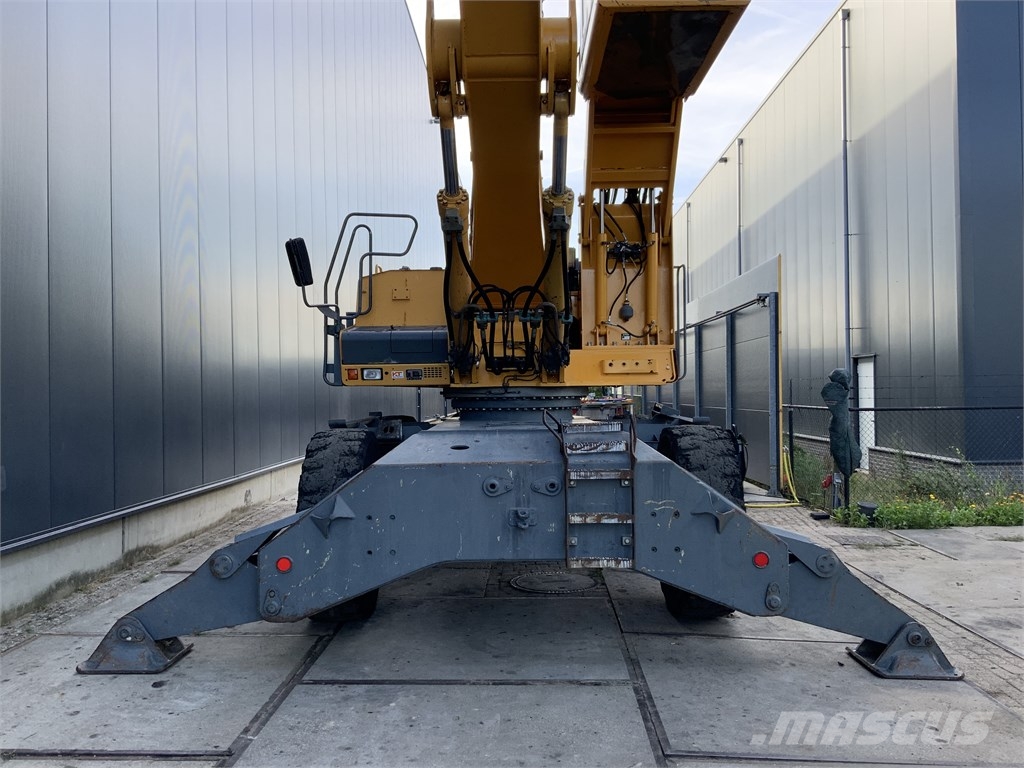 Liebherr A 934 C HD Βιομηχανικά μηχανήματα διαχείρισης αποβλήτων