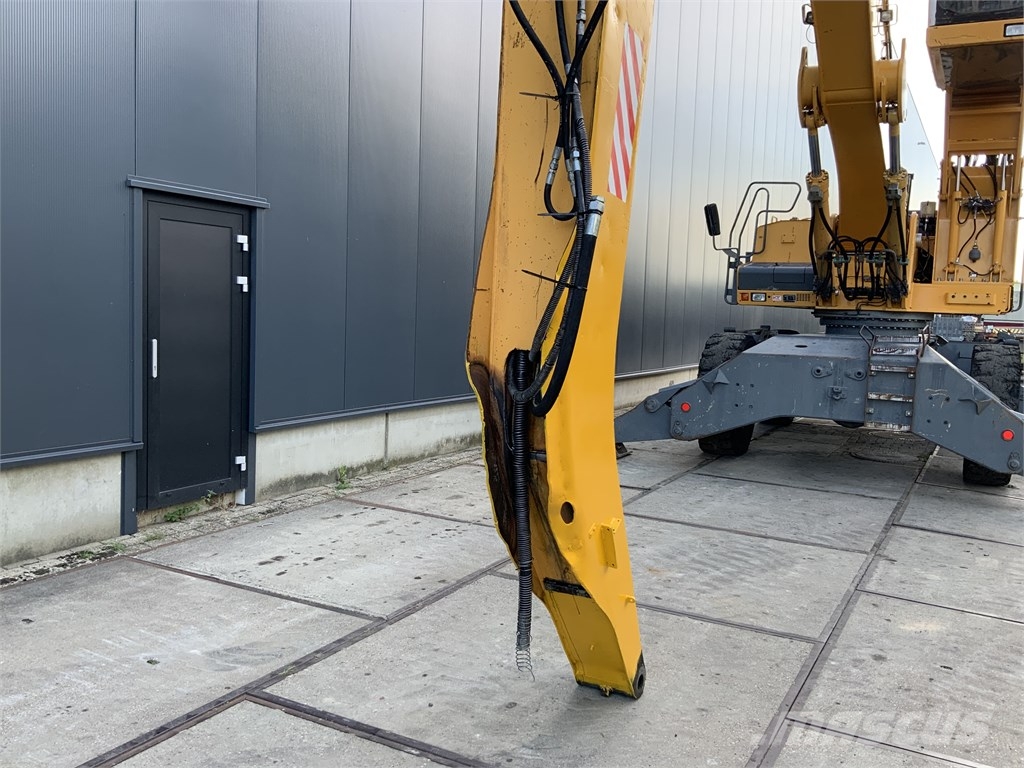 Liebherr A 934 C HD Βιομηχανικά μηχανήματα διαχείρισης αποβλήτων