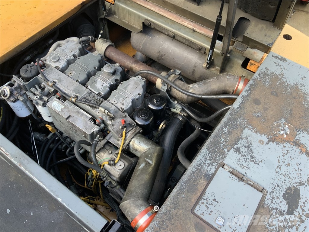 Liebherr A 934 C HD Βιομηχανικά μηχανήματα διαχείρισης αποβλήτων