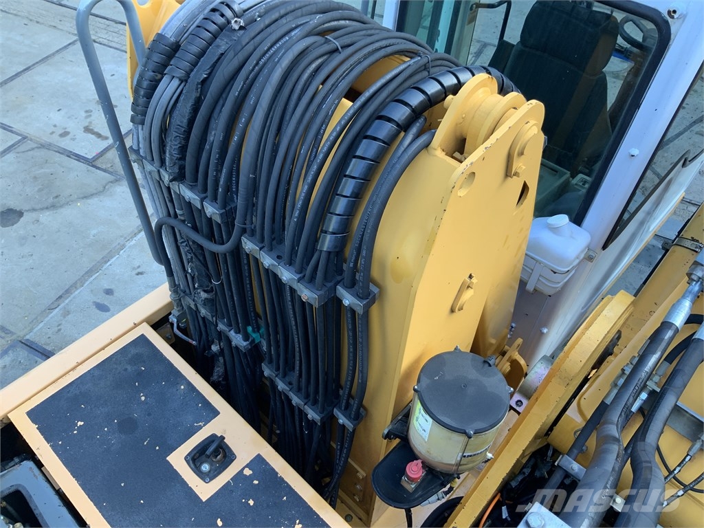 Liebherr A 934 C HD Βιομηχανικά μηχανήματα διαχείρισης αποβλήτων