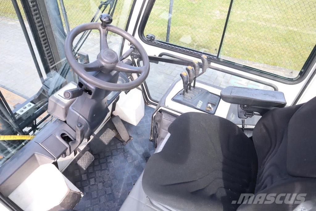Doosan D55C-5 | 5500 KG | SIDESHIFT | POSITIONERS Diiseltõstukid