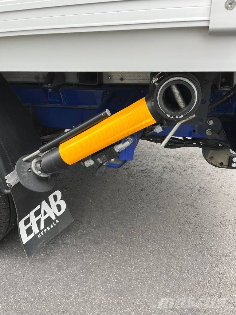 MAN TGE 3.180 4x4 L4 Camiones grúa