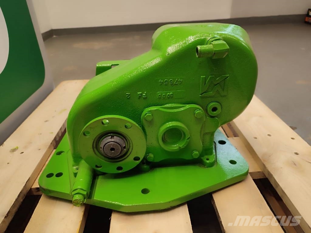 Merlo Gearbox 47654 Merlo P 36.7 Sanzuman
