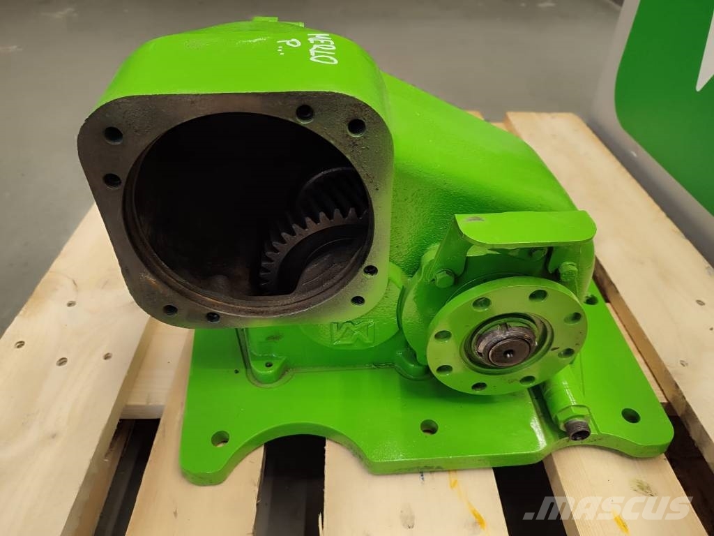 Merlo Gearbox 47654 Merlo P 36.7 Sanzuman
