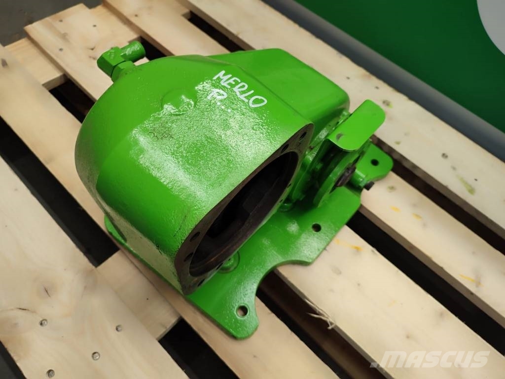 Merlo Gearbox 47654 Merlo P 36.7 Sanzuman