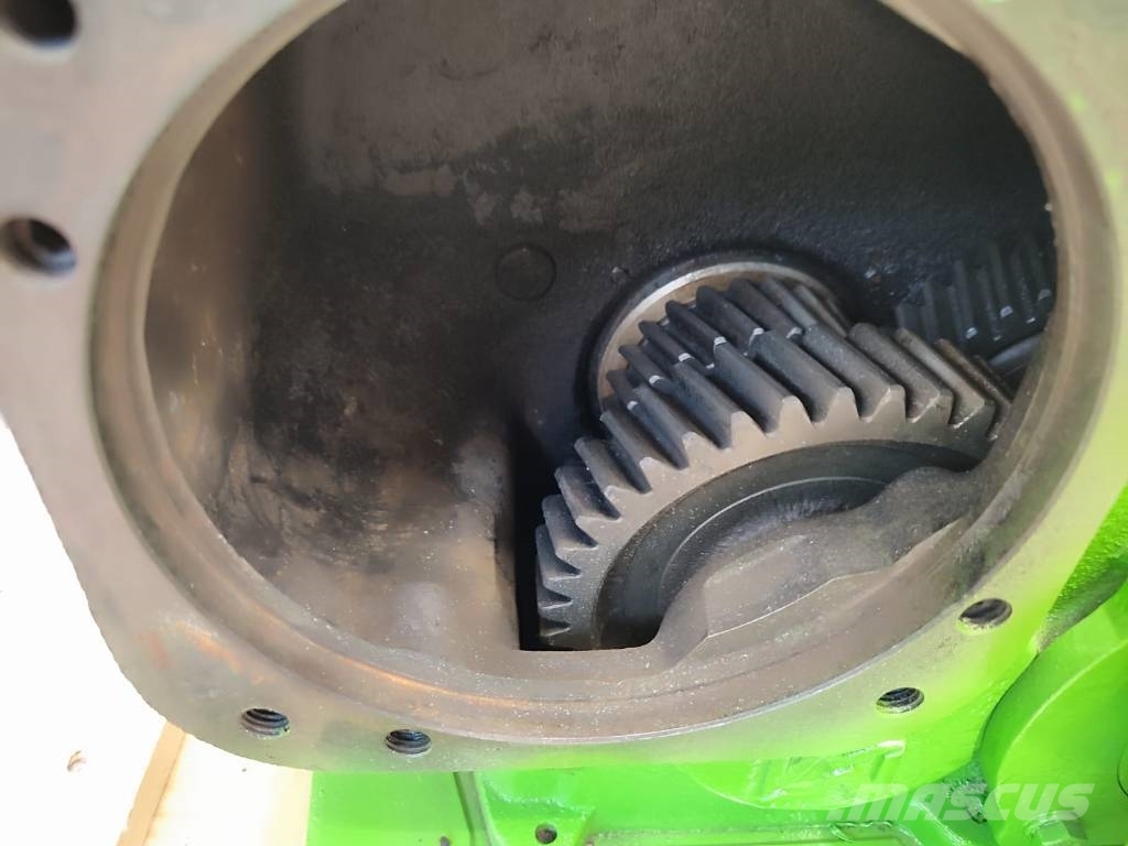 Merlo Gearbox 47654 Merlo P 36.7 Sanzuman