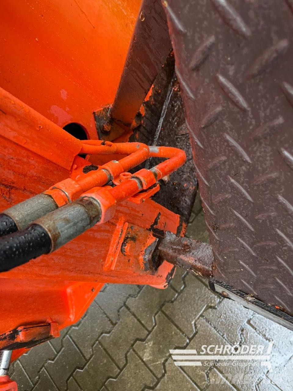 Atlas AR 62 E + SCHAUFEL + PALETTENGABEL Radlader