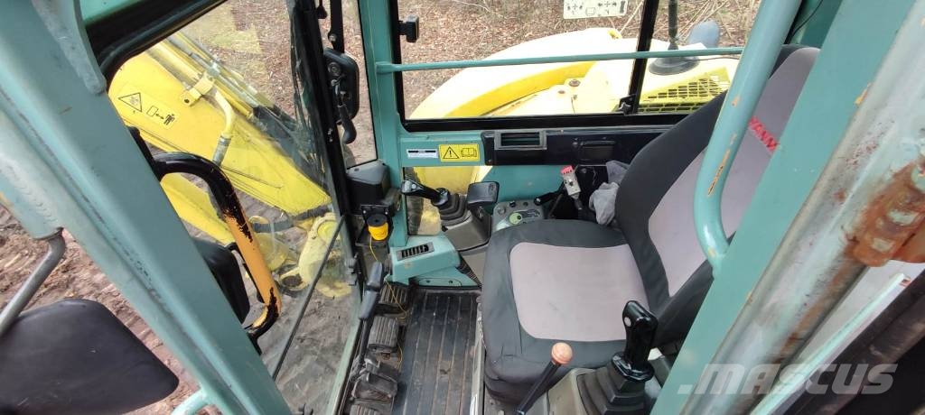 Yanmar SV 100-1 Midibagger 7t - 12t