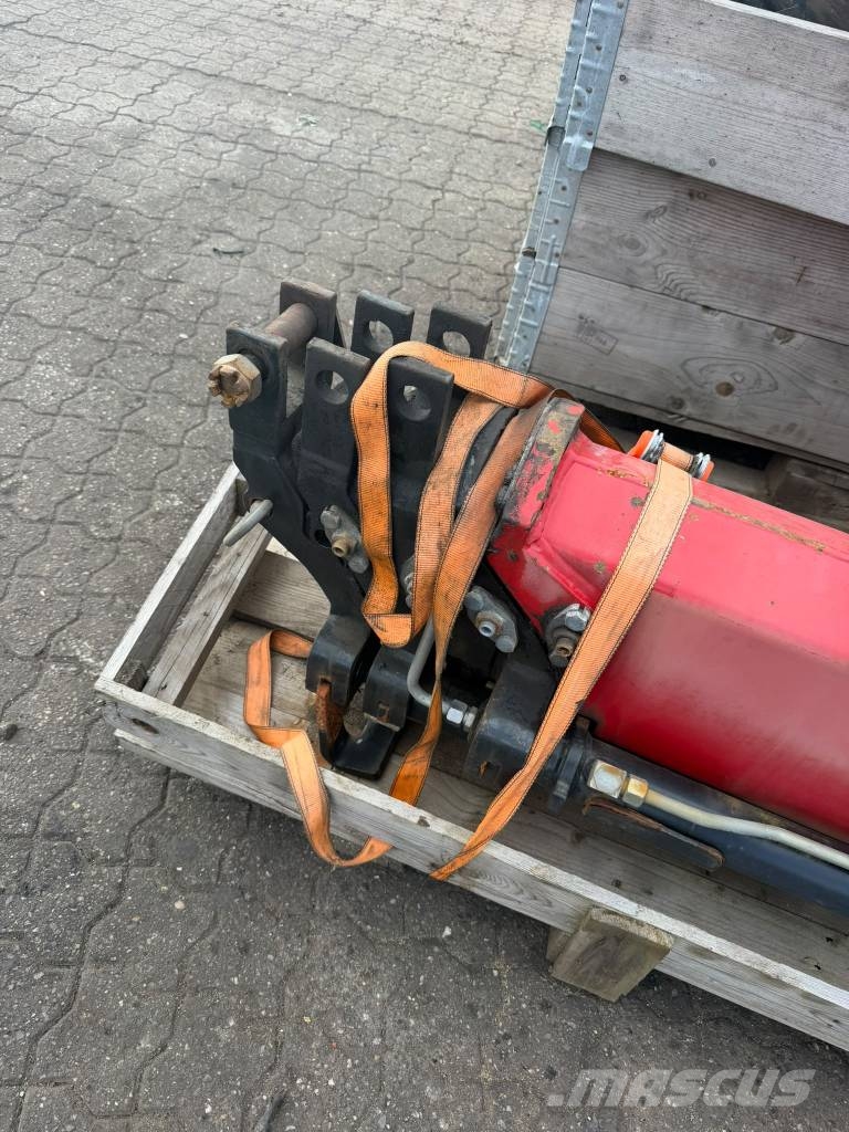 HMF FJ900 FLY-JIB شاحنات الرافعات