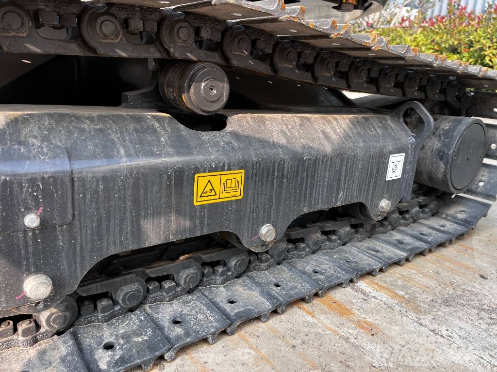 XCMG XE 35 U Minigrävare < 7t