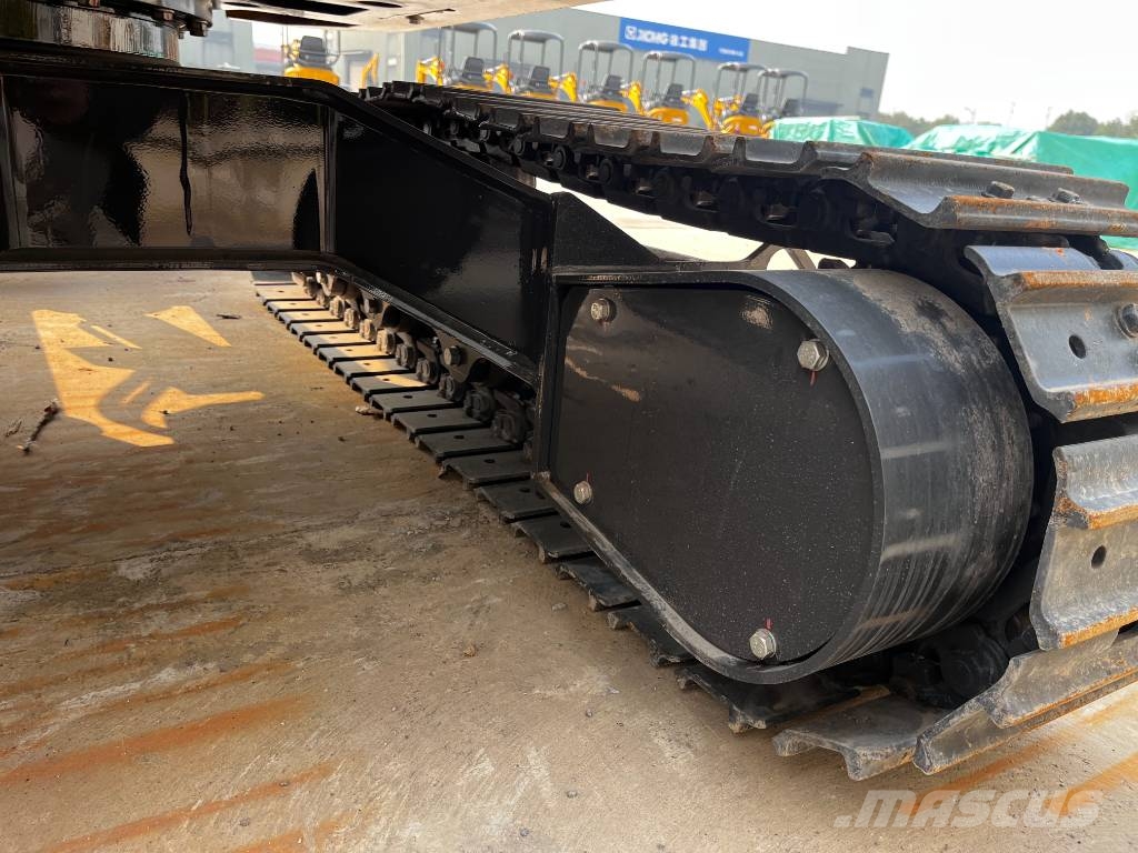 XCMG XE 35 U Minigrävare < 7t