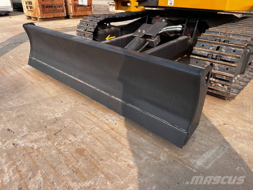 XCMG XE 35 U Minigrävare < 7t