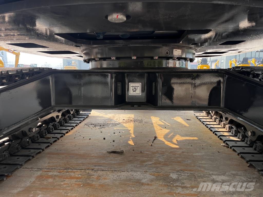 XCMG XE 35 U Minigrävare < 7t