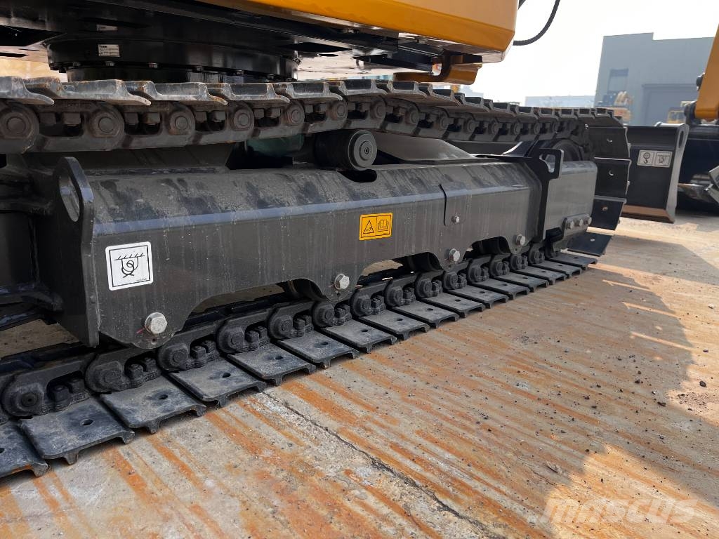 XCMG XE 35 U Minigrävare < 7t