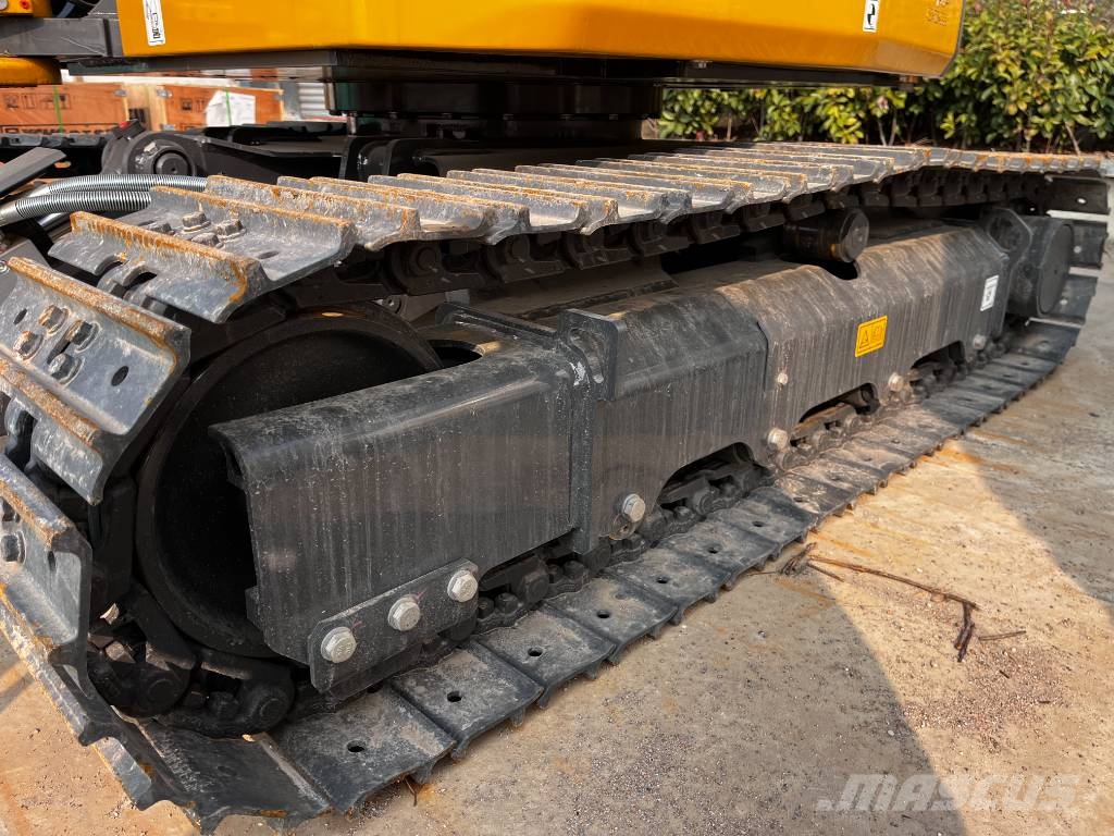 XCMG XE 35 U Minigrävare < 7t