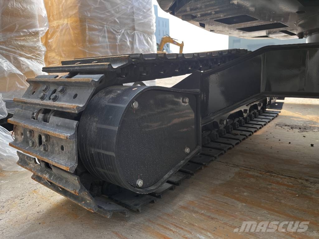 XCMG XE 35 U Minigrävare < 7t