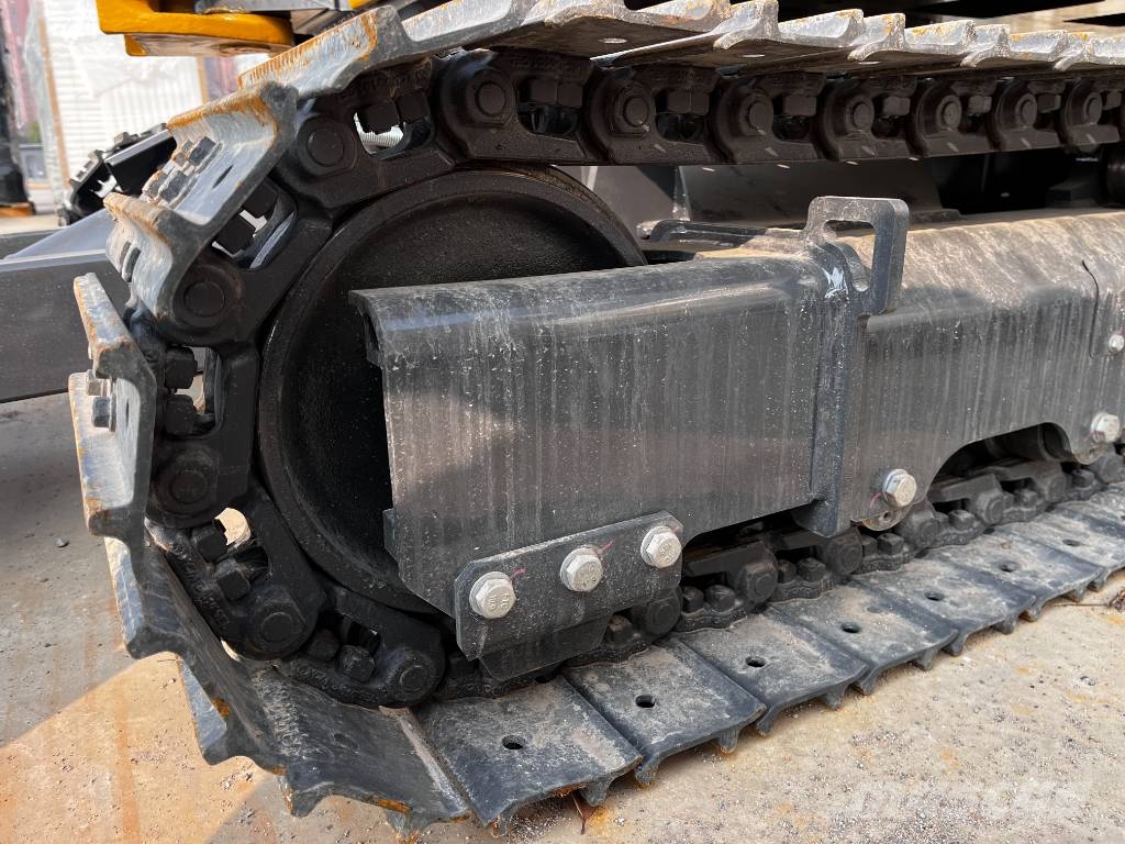 XCMG XE 35 U Minigrävare < 7t