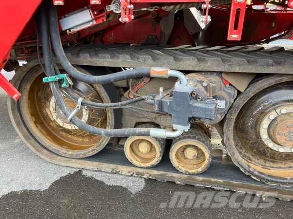 Grimme Varitron 220 PL TT, 2 Row, Self-Propelled P 馬鈴薯收穫機和挖掘機