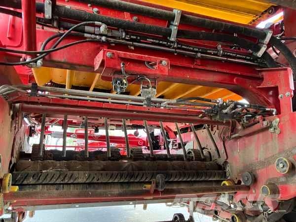 Grimme Varitron 220 PL TT, 2 Row, Self-Propelled P 馬鈴薯收穫機和挖掘機