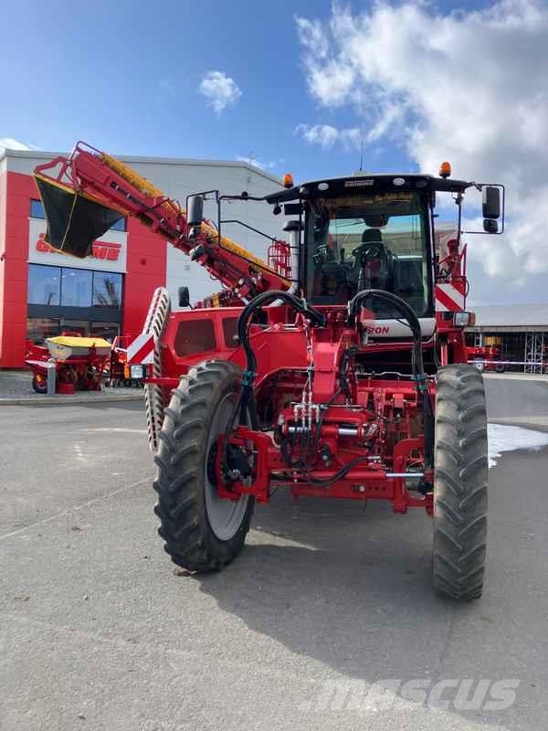 Grimme Varitron 220 PL TT, 2 Row, Self-Propelled P 馬鈴薯收穫機和挖掘機