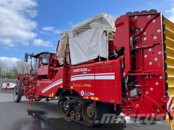 Grimme Varitron 220 PL TT, 2 Row, Self-Propelled P 馬鈴薯收穫機和挖掘機