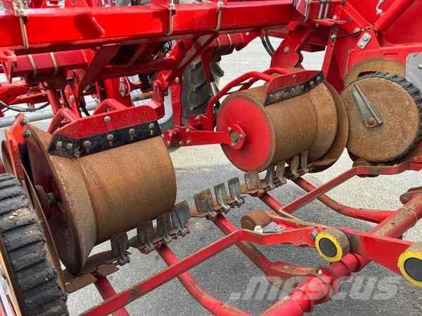 Grimme Varitron 220 PL TT, 2 Row, Self-Propelled P 馬鈴薯收穫機和挖掘機