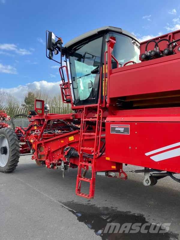 Grimme Varitron 220 PL TT, 2 Row, Self-Propelled P 馬鈴薯收穫機和挖掘機