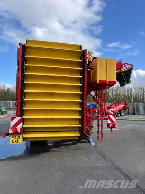 Grimme Varitron 220 PL TT, 2 Row, Self-Propelled P 馬鈴薯收穫機和挖掘機