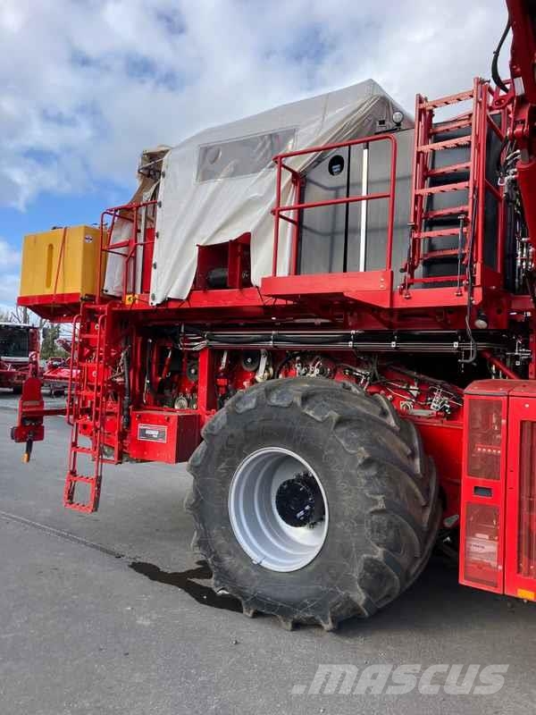 Grimme Varitron 220 PL TT, 2 Row, Self-Propelled P 馬鈴薯收穫機和挖掘機