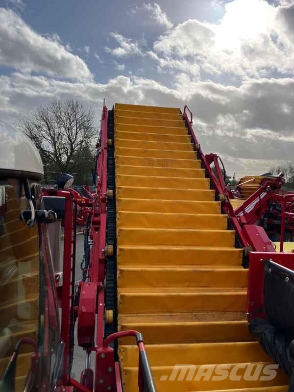 Grimme Varitron 220 PL TT, 2 Row, Self-Propelled P 馬鈴薯收穫機和挖掘機