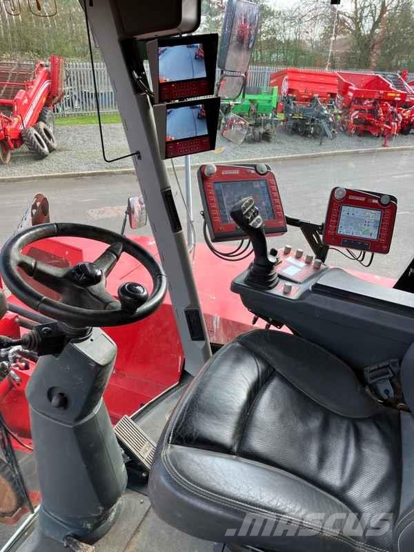 Grimme Varitron 220 PL TT, 2 Row, Self-Propelled P 馬鈴薯收穫機和挖掘機
