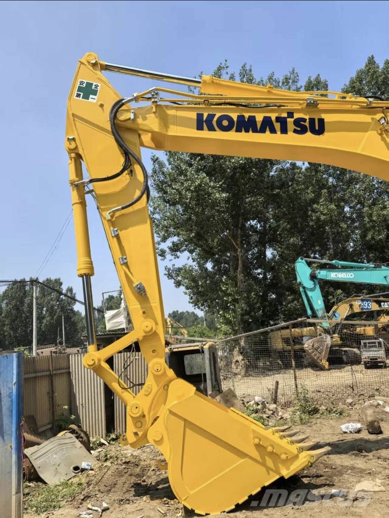 Komatsu PC 300 Гусеничні екскаватори