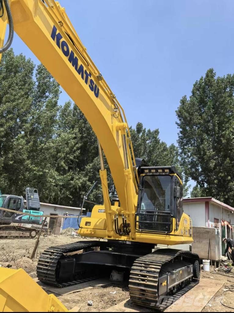 Komatsu PC 300 Гусеничні екскаватори