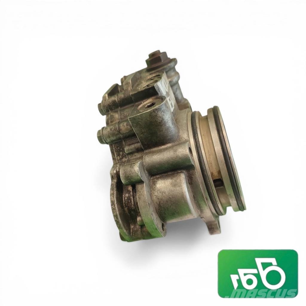 Volvo EW 140 Base Controller Pump Gearbox ZF 4143442090 الشاسيه والتعليق