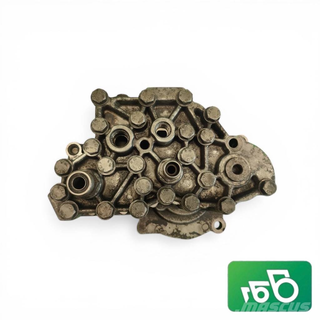 Volvo EW 140 Base Controller Pump Gearbox ZF 4143442090 الشاسيه والتعليق