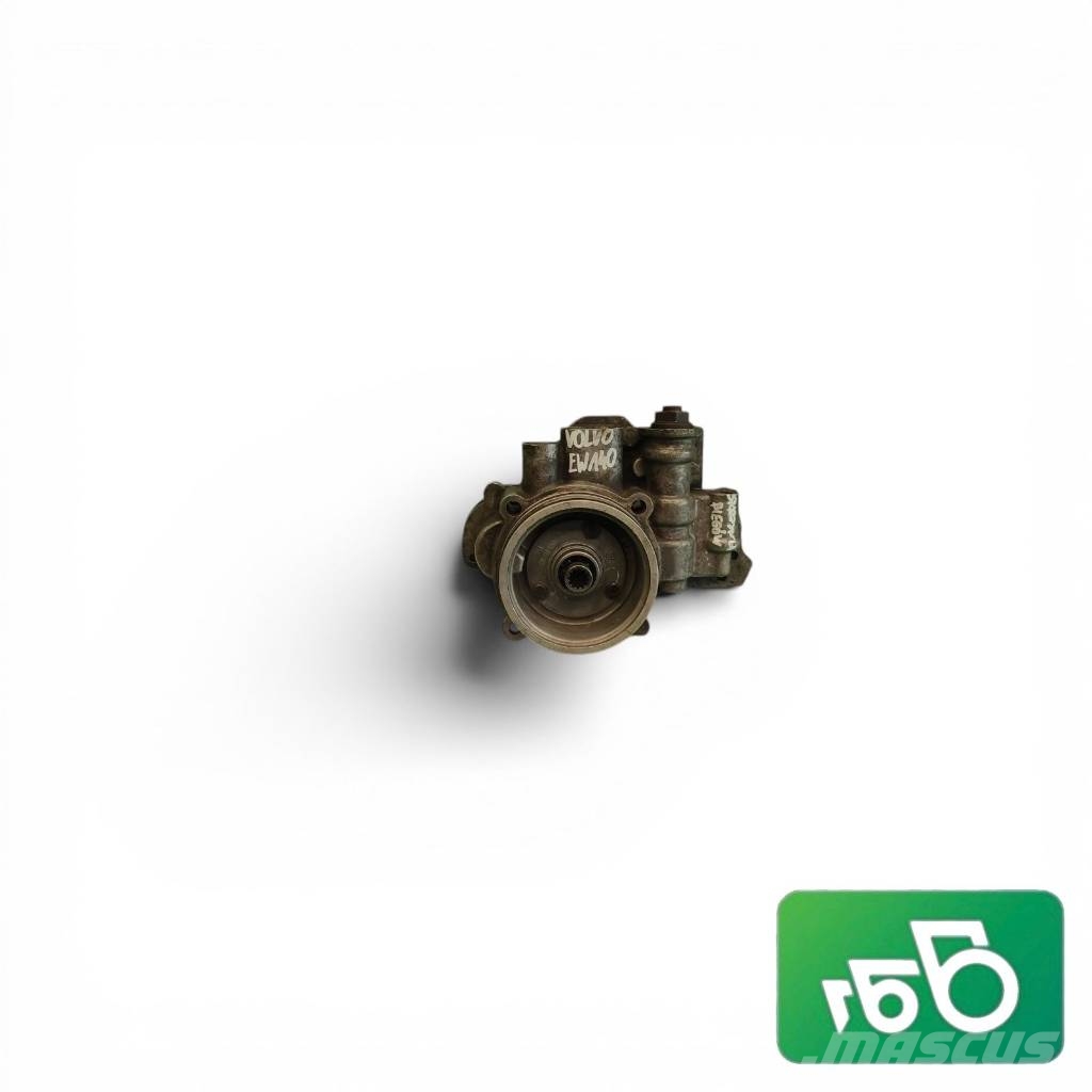 Volvo EW 140 Base Controller Pump Gearbox ZF 4143442090 الشاسيه والتعليق