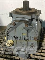 Linde BPV70L هيدروليات