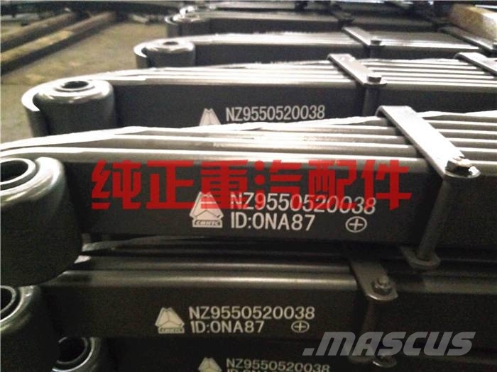 zhongqi NZ9550520038 Motorok
